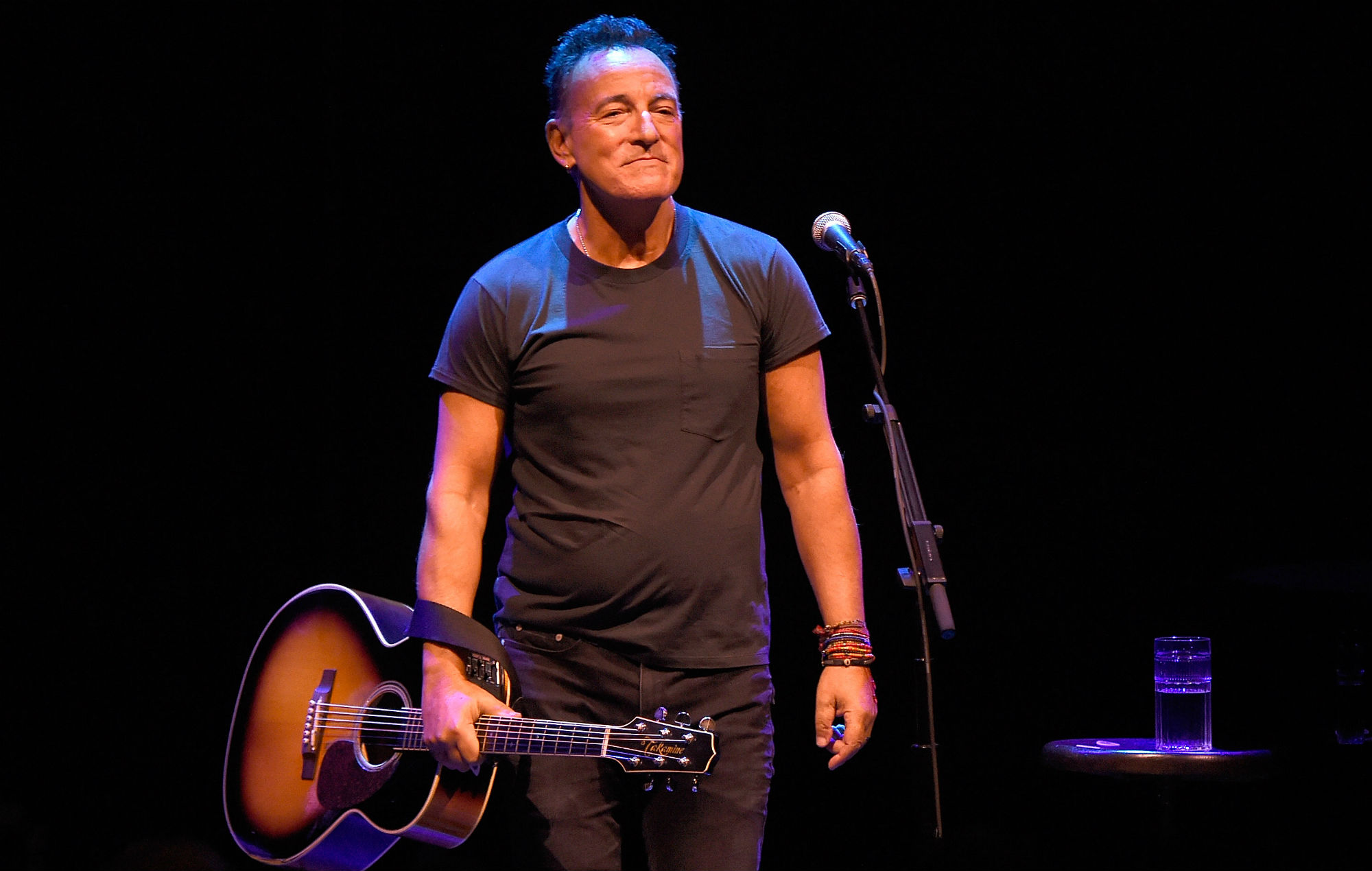 Bruce Springsteen lanza su álbum en vivo 'Streets of Philadelphia'