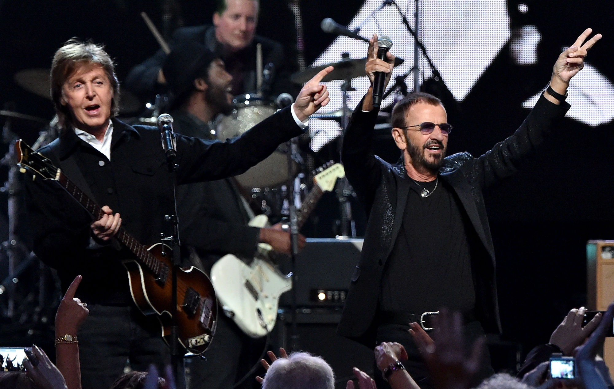 Ringo Starr celebra su 80 cumpleaños con un concierto benéfico