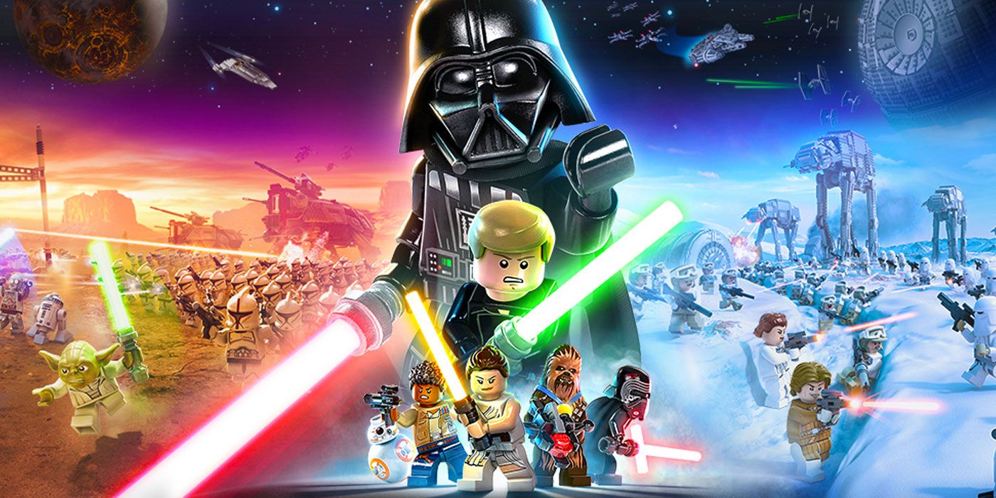 REPORTAJE: LEGO Star Wars: La saga de Skywalker retrasada hasta el 2021