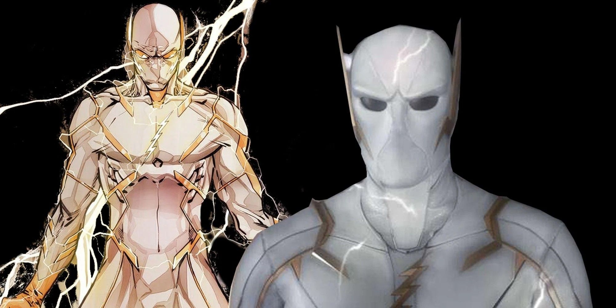 The Flash: 5 Things The Show Changed About Godspeed (5 cosas que mantuvieron iguales)
