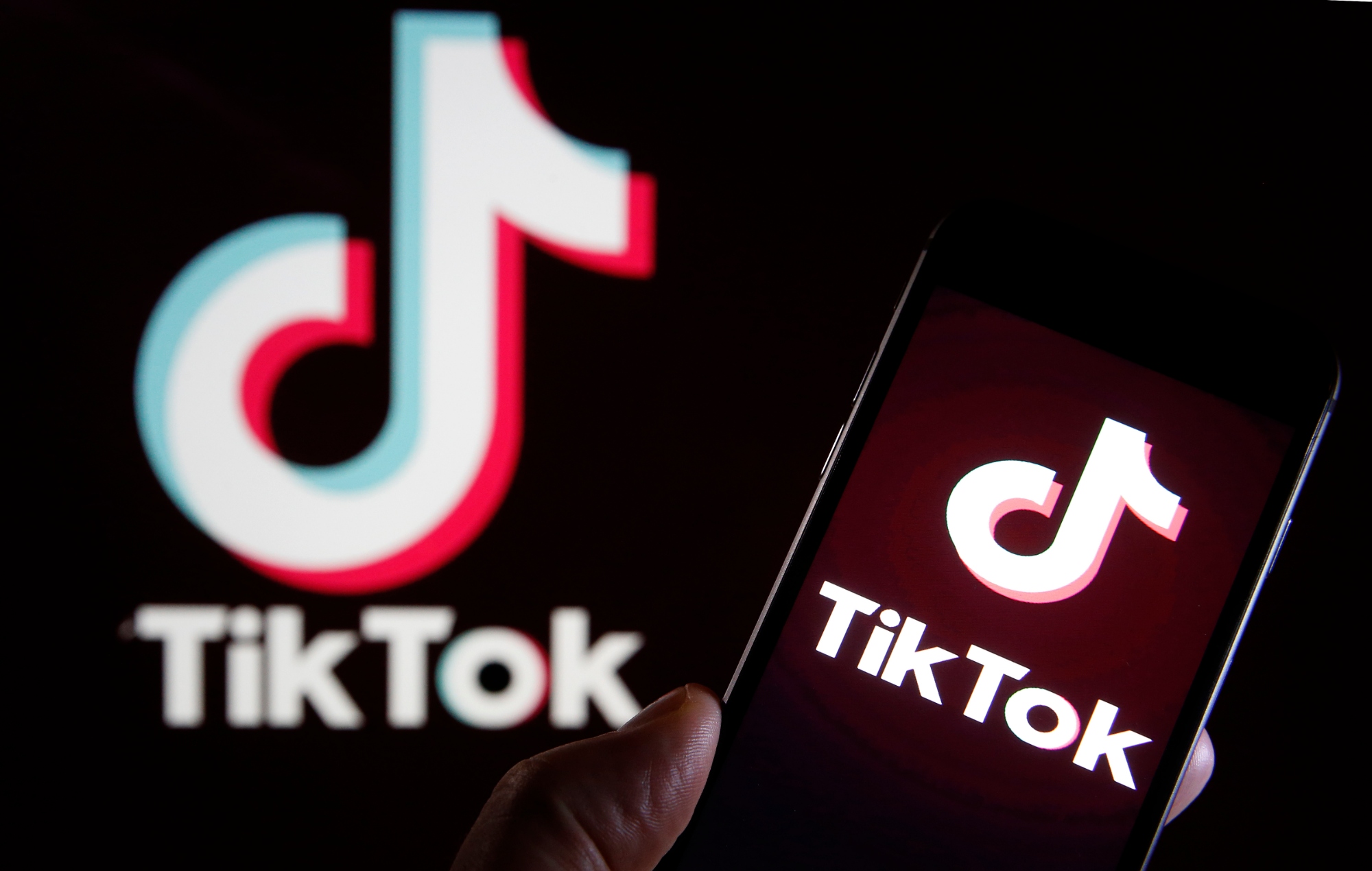 Donald Trump da la "bendición" de hacer un trato para que TikTok siga operando en EE.UU.