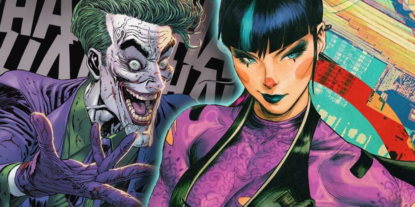 La verdadera misión de DC: curar al Joker