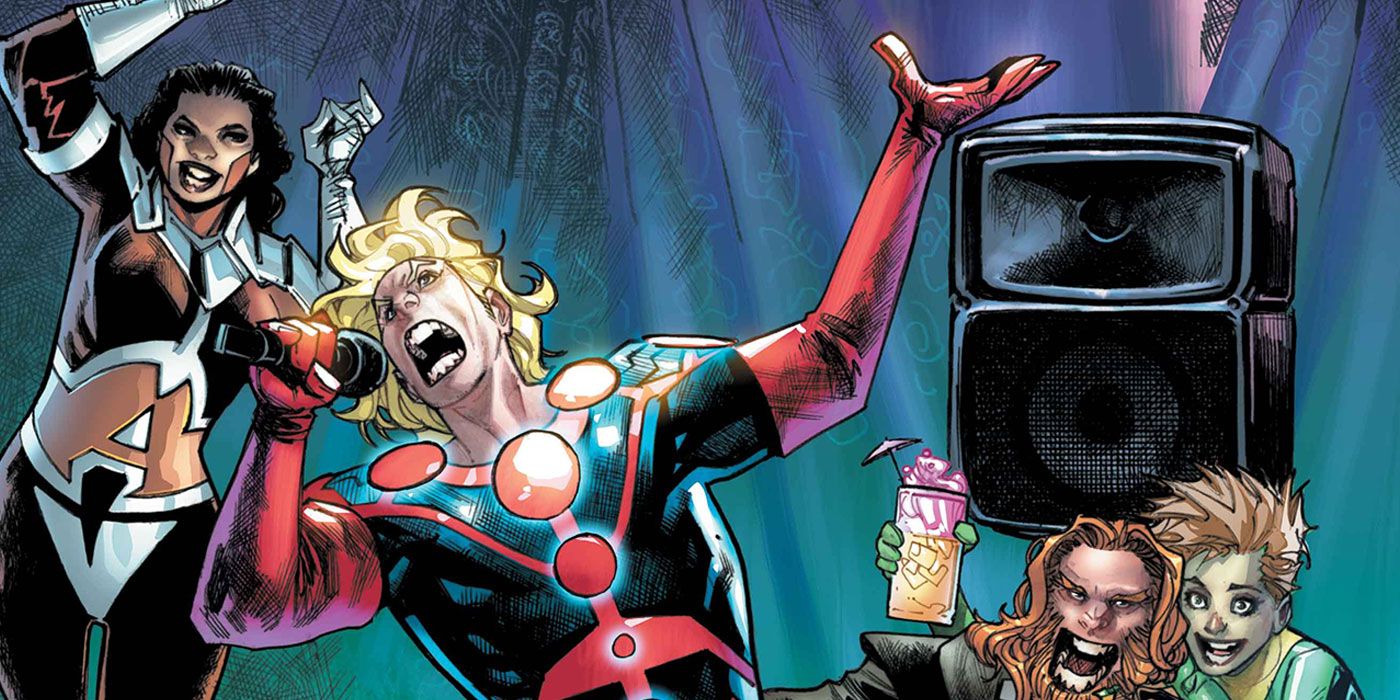 Eternos: Marvel revela cuatro de las casi 40 portadas de la primera edición