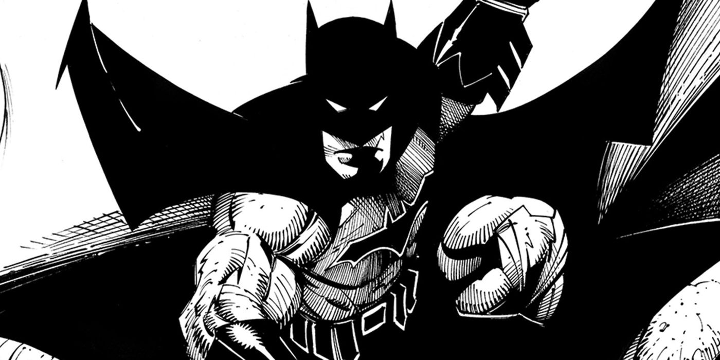 La serie Batman: Antología en Blanco y Negro de DC regresa a finales de 2020