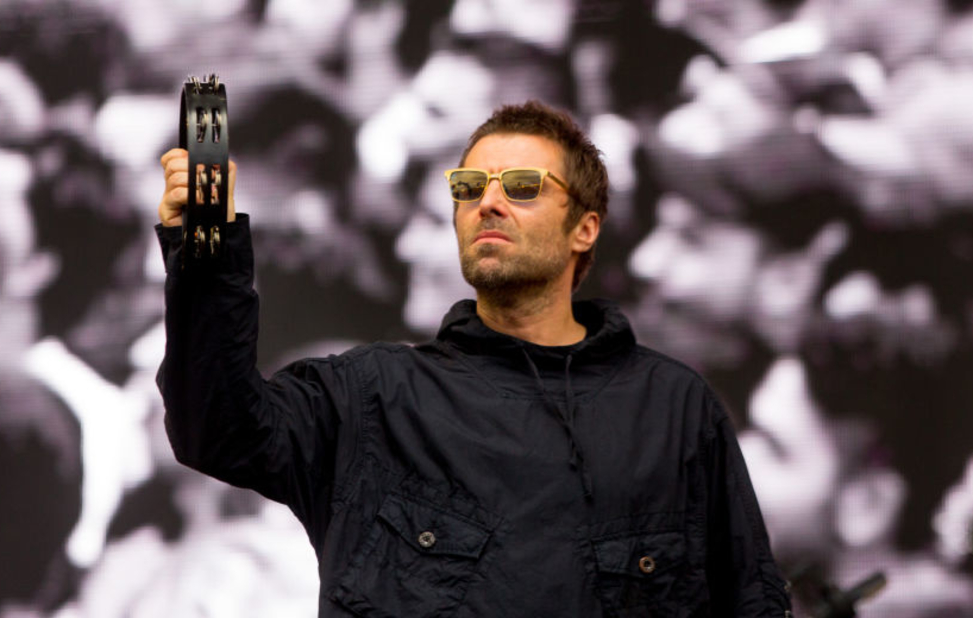 Liam Gallagher no participará en (What's The Story) Morning Glory