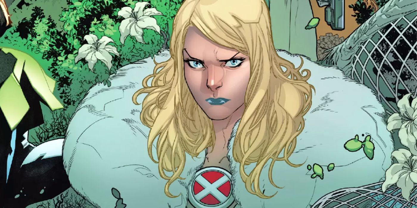 X-Men: Emma Frost odia al SPOILER por una muy buena razón