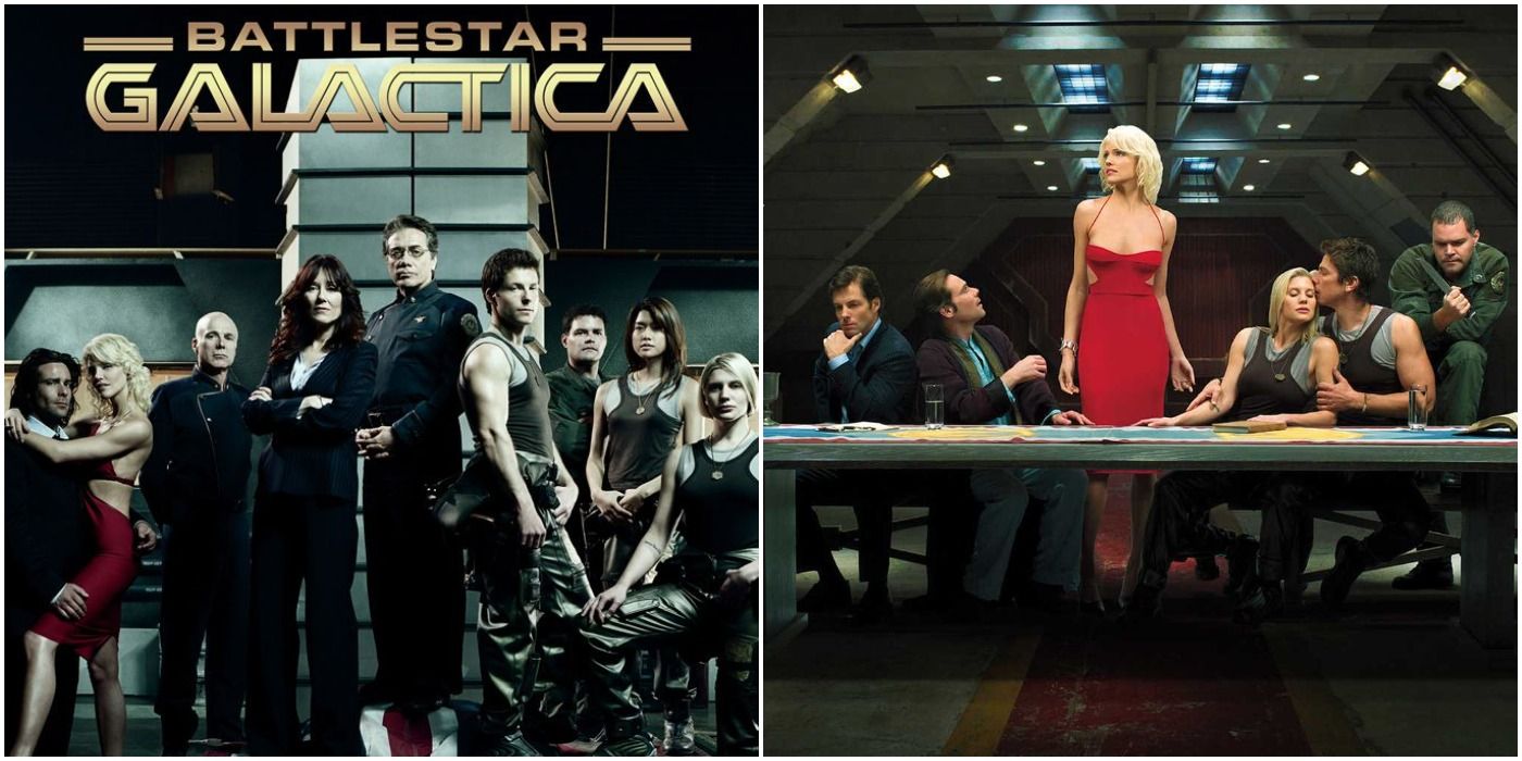 Battlestar Galactica: ¿Qué personaje estás basado en tu signo del zodiaco?