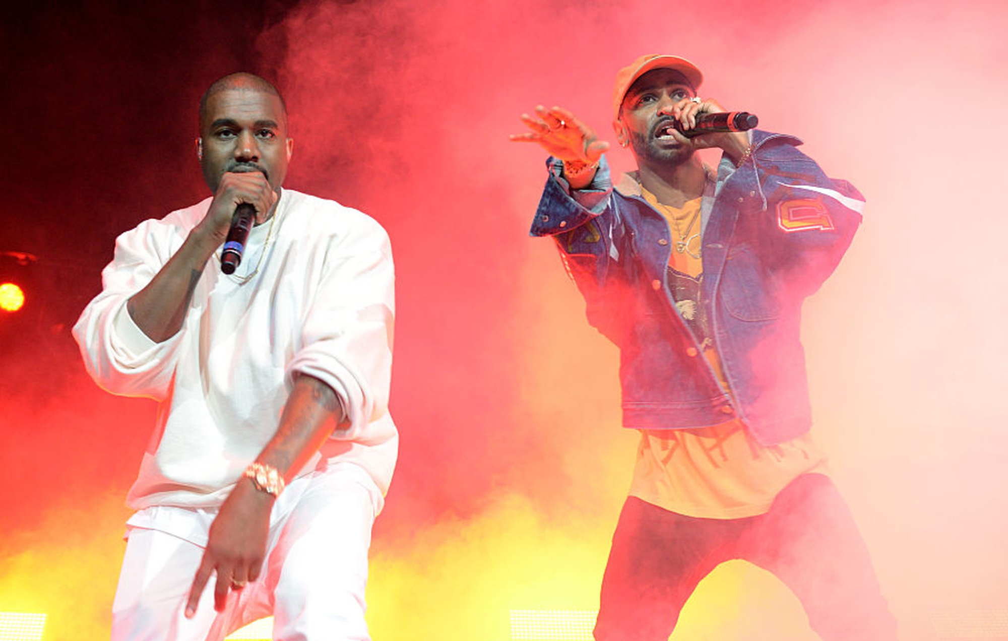 Big Sean revela su primer avance de Kanye West y G.O.O.D. Music fue de sólo 15 mil dólares