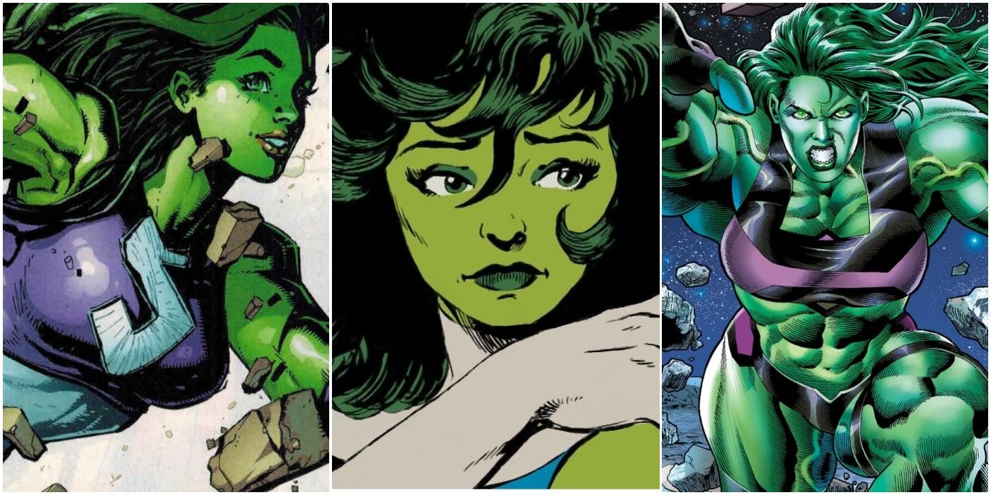 Marvel: Cada disfraz de She-Hulk, clasificado