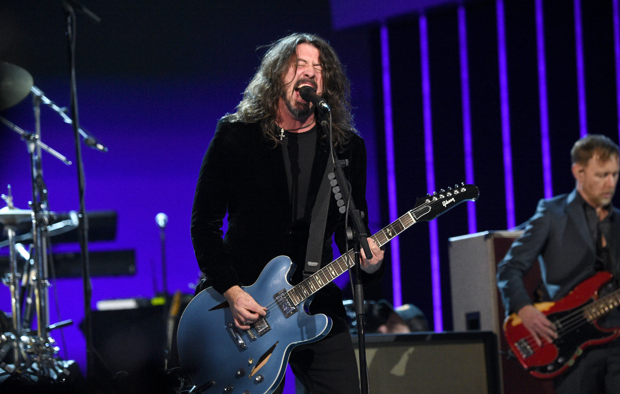 Los Foo Fighters se burlan de más fragmentos de nueva música para el 10º álbum