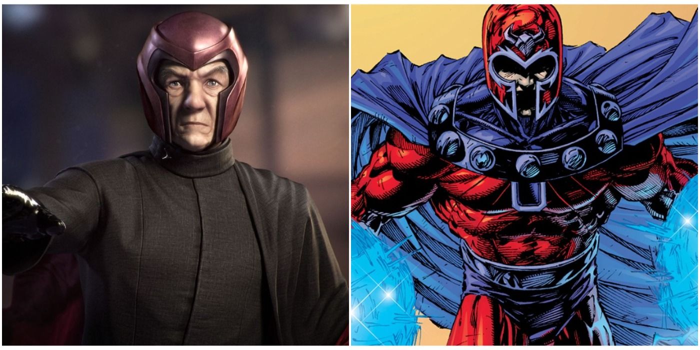 X-Men: 10 maneras en que Magneto es el verdadero héroe