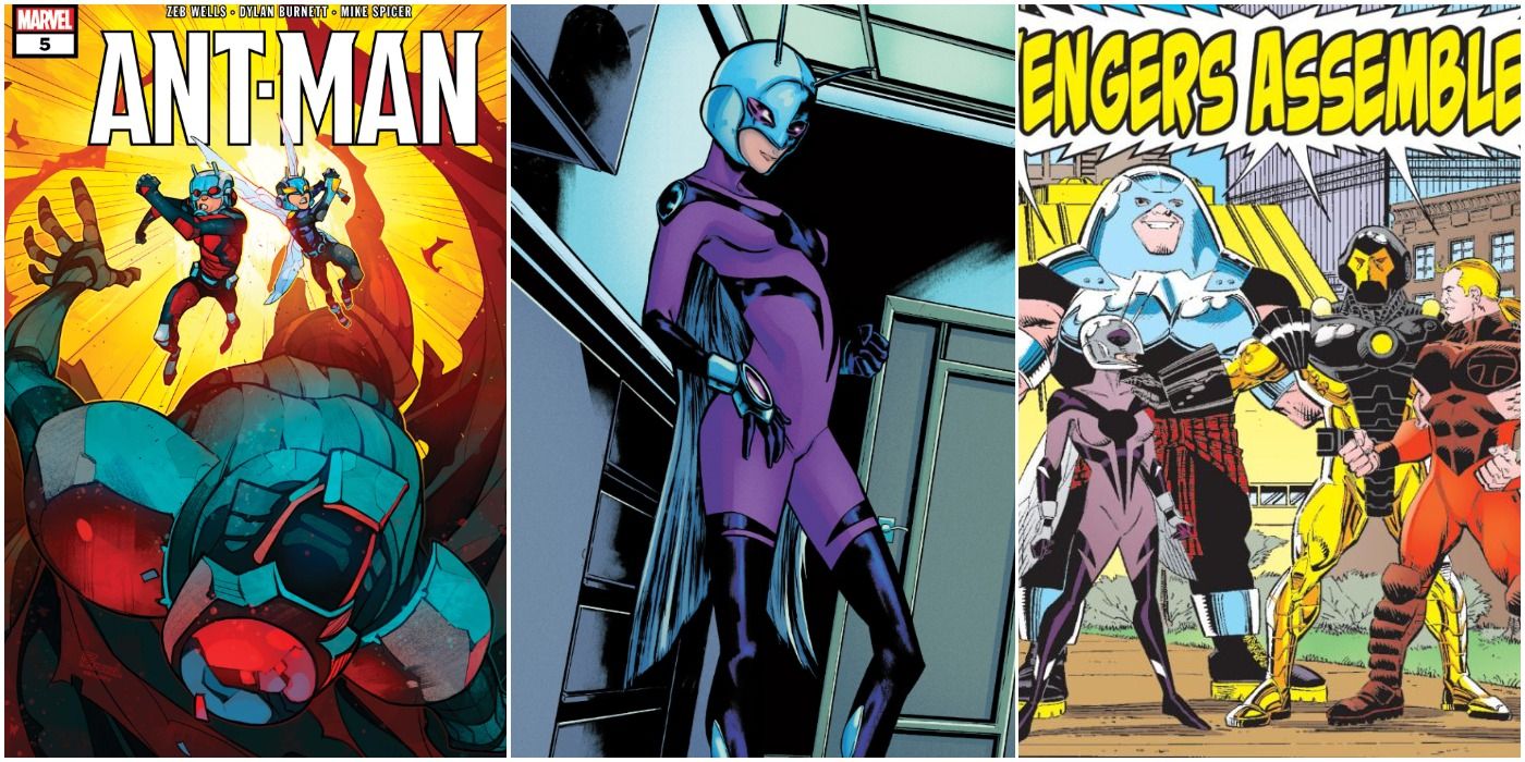 Ant-Man and The Wasp: 10 cómics de Cassie Lang para leer antes de Quantumania