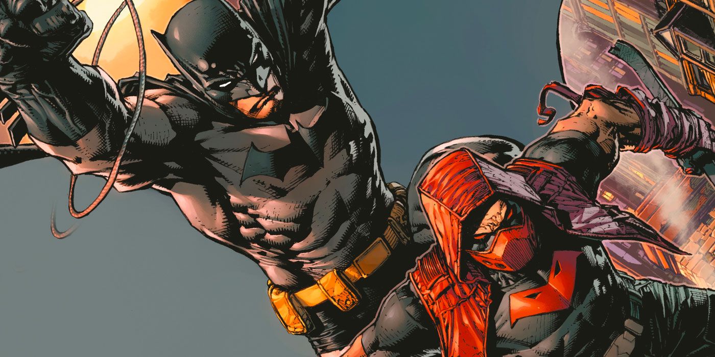 Batman, Grifter, Harley Quinn a la estrella en una antología mensual de 64 páginas