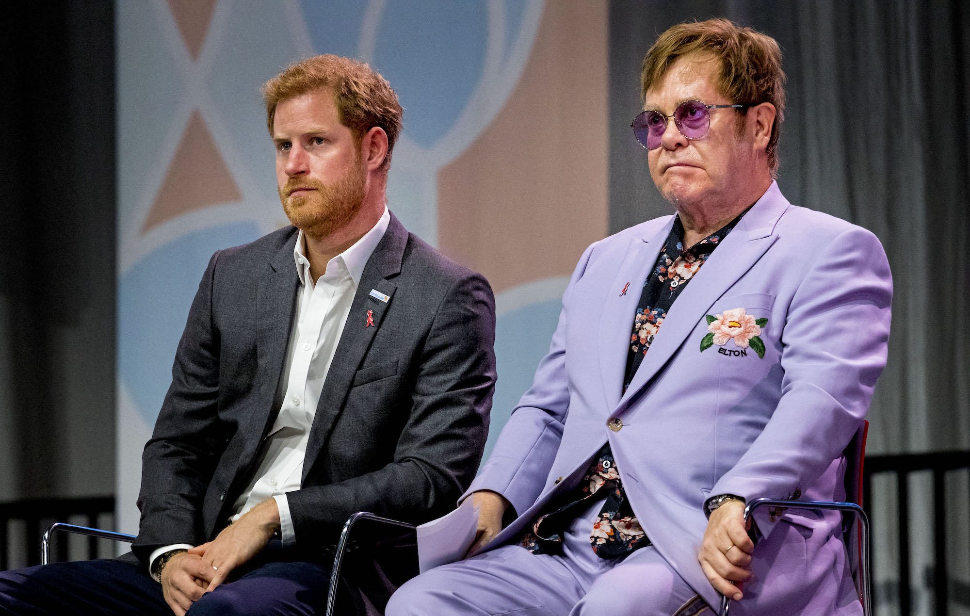 Elton John aparece en el primer episodio del nuevo podcast del Príncipe Harry y Meghan Markle