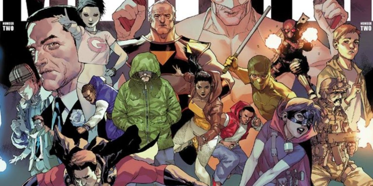 Mark Millar comparte la lista de artistas 'robados' de Marvel y DC para los proyectos de 2021