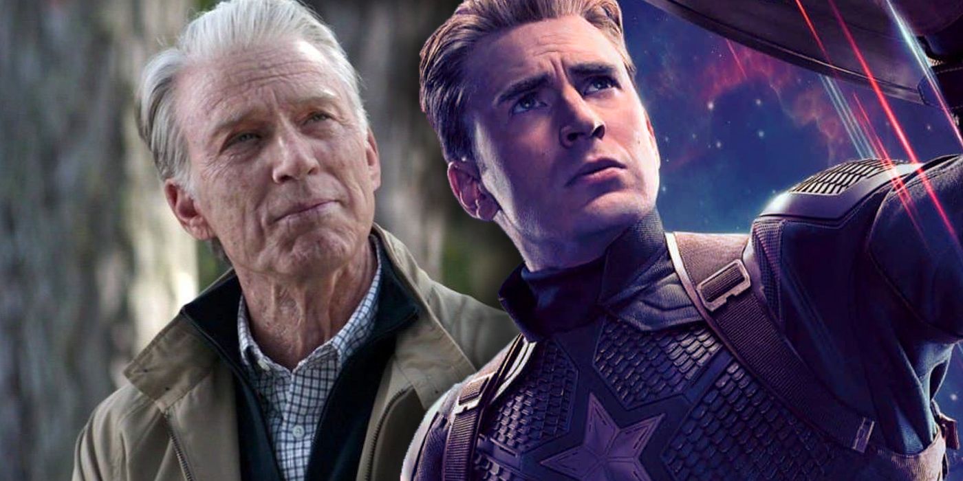 Capitán América: Cómo los cómics hicieron al viejo Steve Rogers joven de nuevo