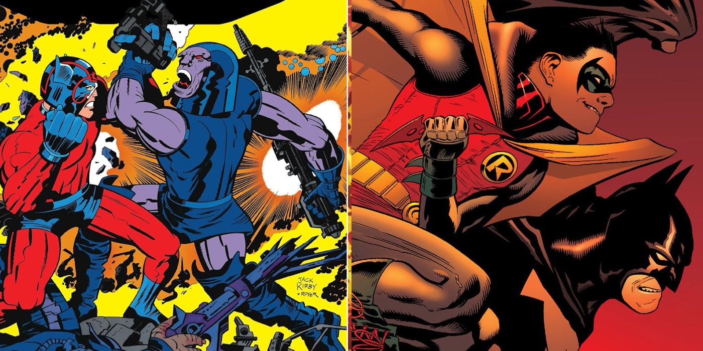 DC: Las 5 mejores familias de superhéroes (y las 5 más notorias familias de supervillanos)