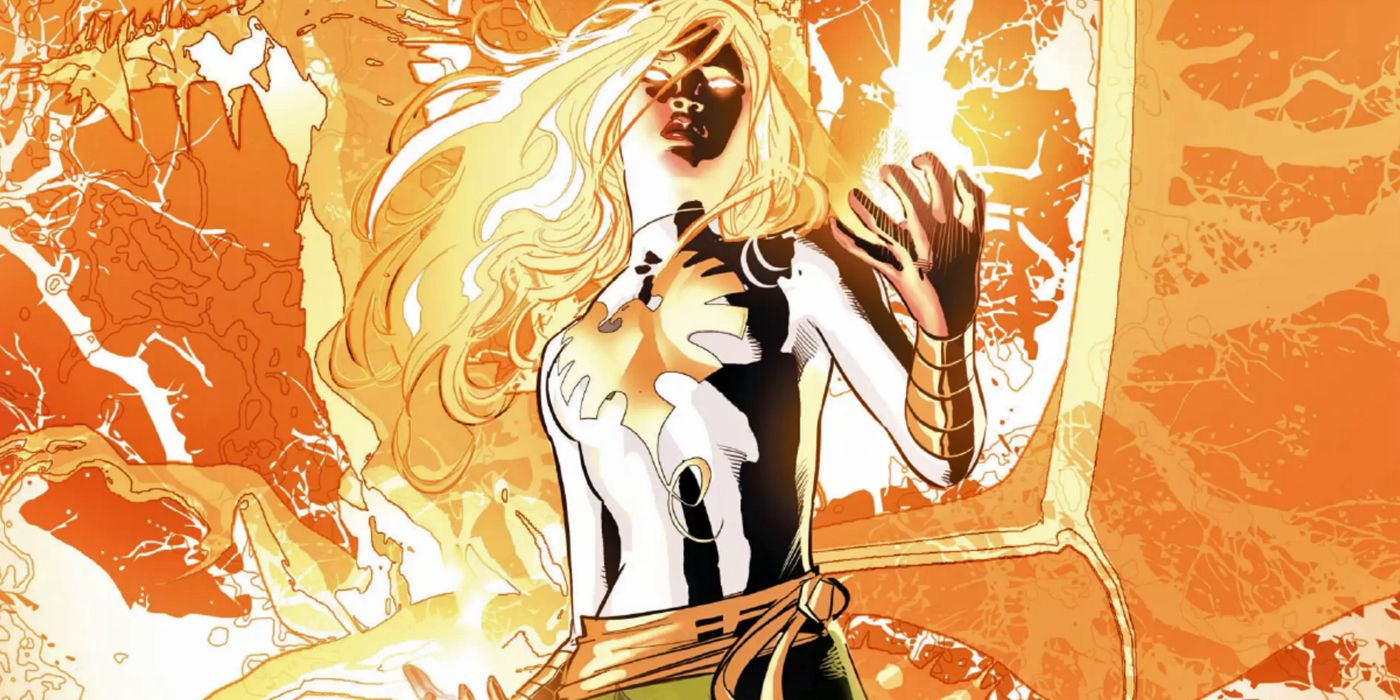 X-Men: 10 cosas sobre Phoenix que no tienen sentido