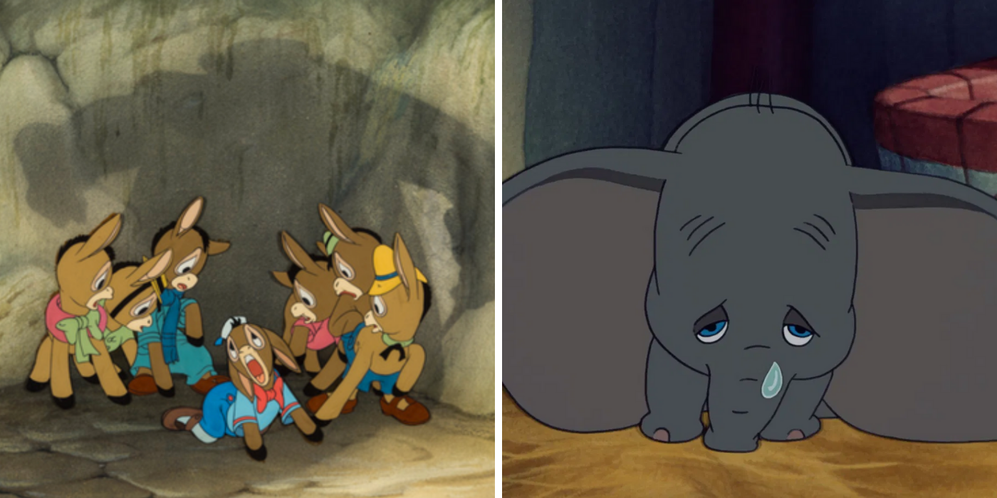 Las 10 películas más oscuras del canon animado de Disney, clasificadas