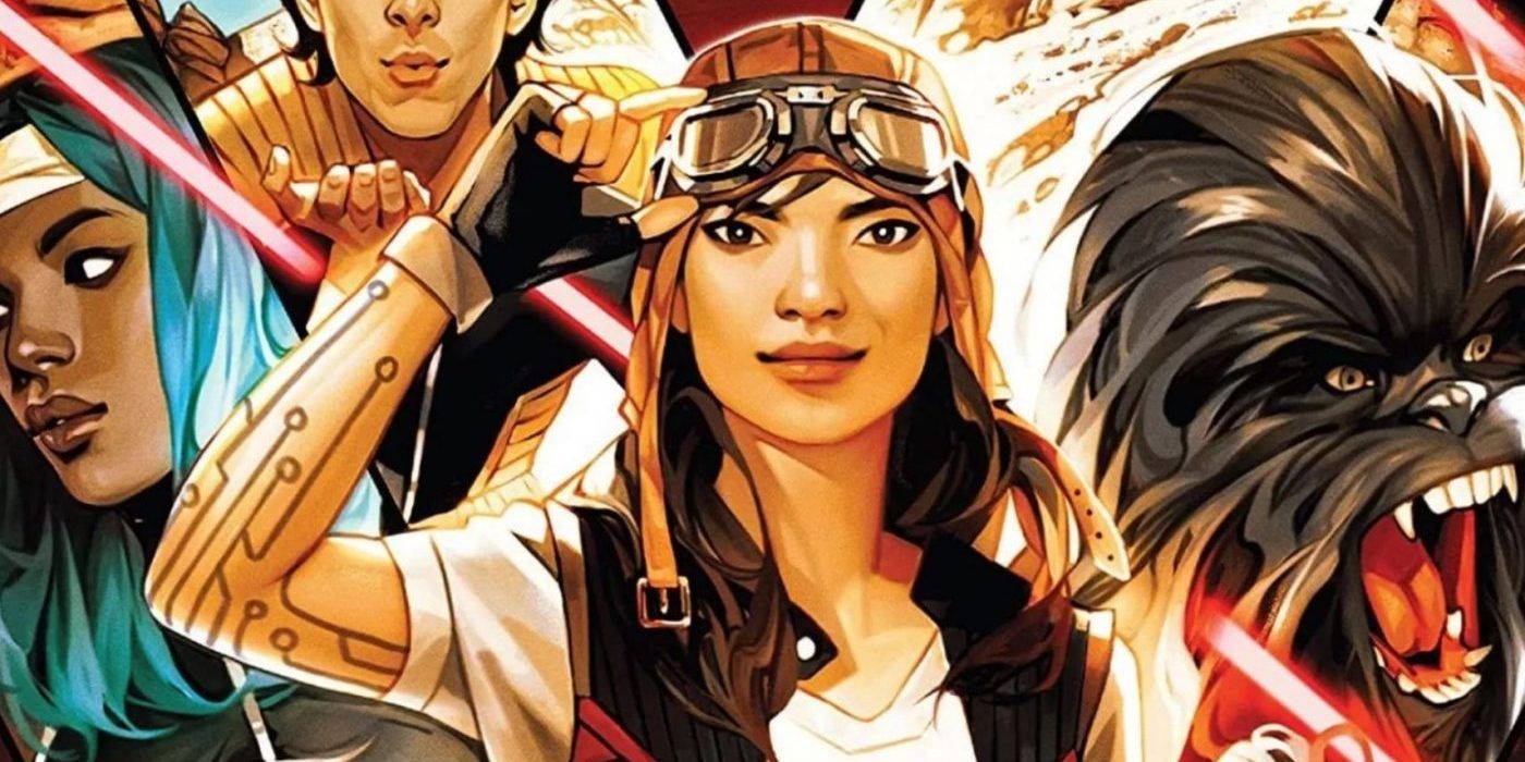 Star Wars: 5 veces que la doctora Aphra fue una heroína (y 5 que fue una villana)