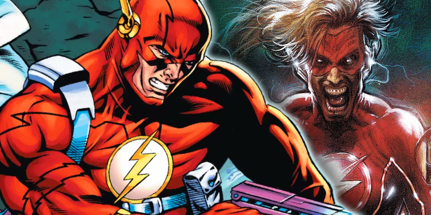 The Flash condena a un velocista clásico a un horrible destino futuro