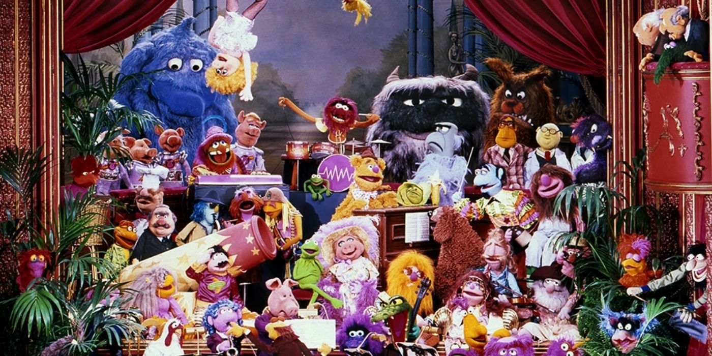 Todo lo que falta de El Show de los Muppets en Disney+