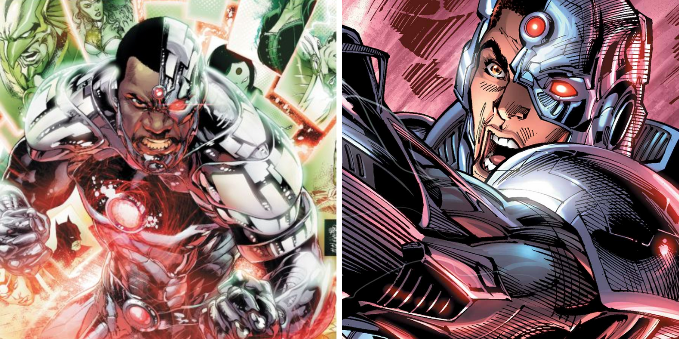 10 maneras en que Cyborg era mejor en los Teen Titans