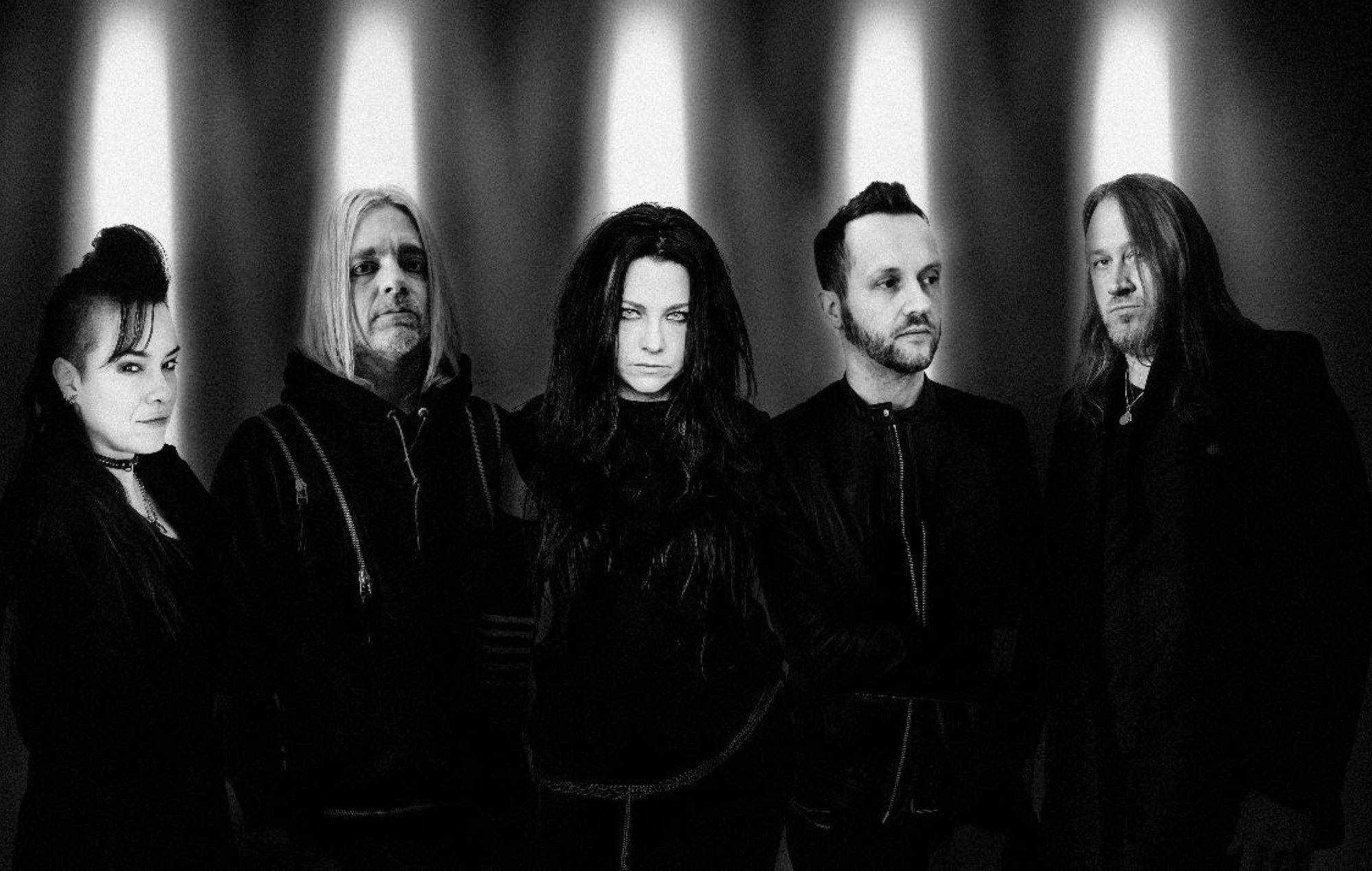 Evanescence lanza un nuevo corte del álbum, 'Better Without You'
