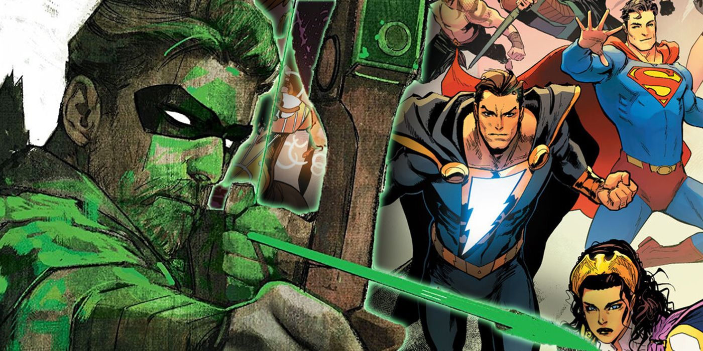 Liga de la Justicia: Los planes de Green Arrow para ayudar a los héroes de DC podrían acabar con ellos