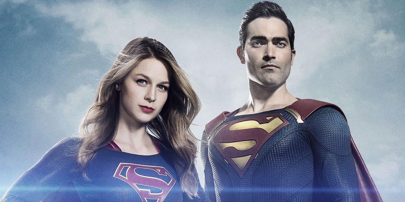 Supergirl fija la fecha de estreno mientras Superman y Lois anuncian su parón
