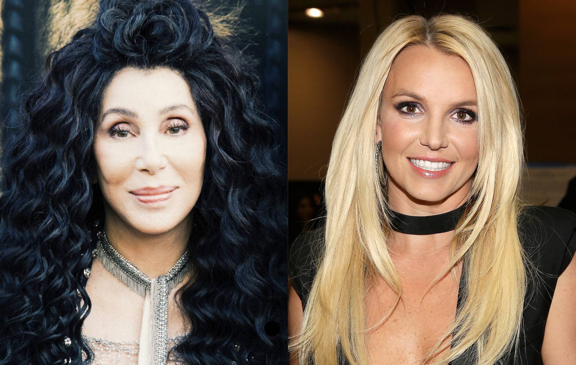 Cher insta al padre de Britney Spears a liberarla de la tutela