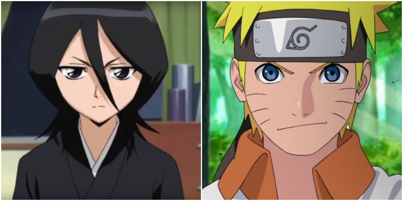 Naruto: 5 maneras en que los ninjas se parecen a los segadores de almas de Bleach (y 5 maneras en que se diferencian)