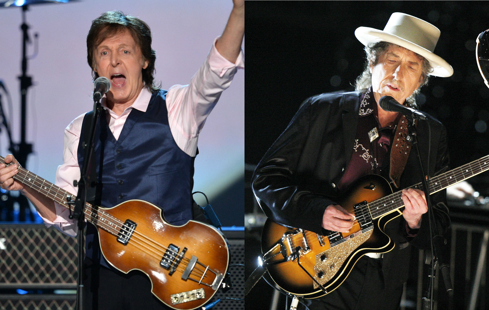 Paul McCartney recuerda la primera vez que los Beatles se drogaron con Bob Dylan