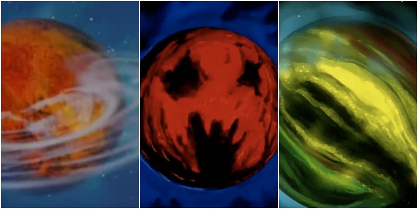 Dragon Ball: Los 10 peores planetas para vivir