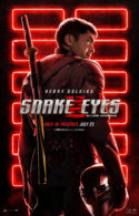 El primer vistazo a Snake Eyes ofrece espadas de samurái y el sabor de G.I. Joe