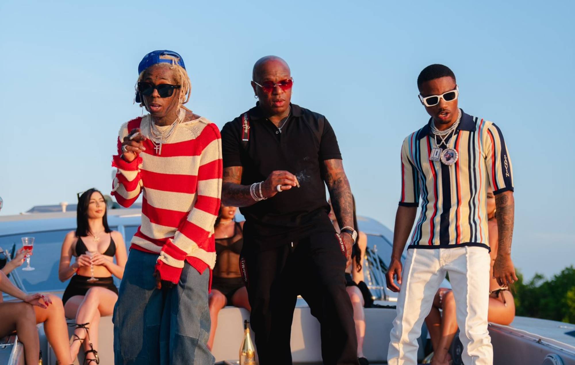 Lil Wayne, Birdman y Roddy Ricch se unen para el single 'Stunnaman'