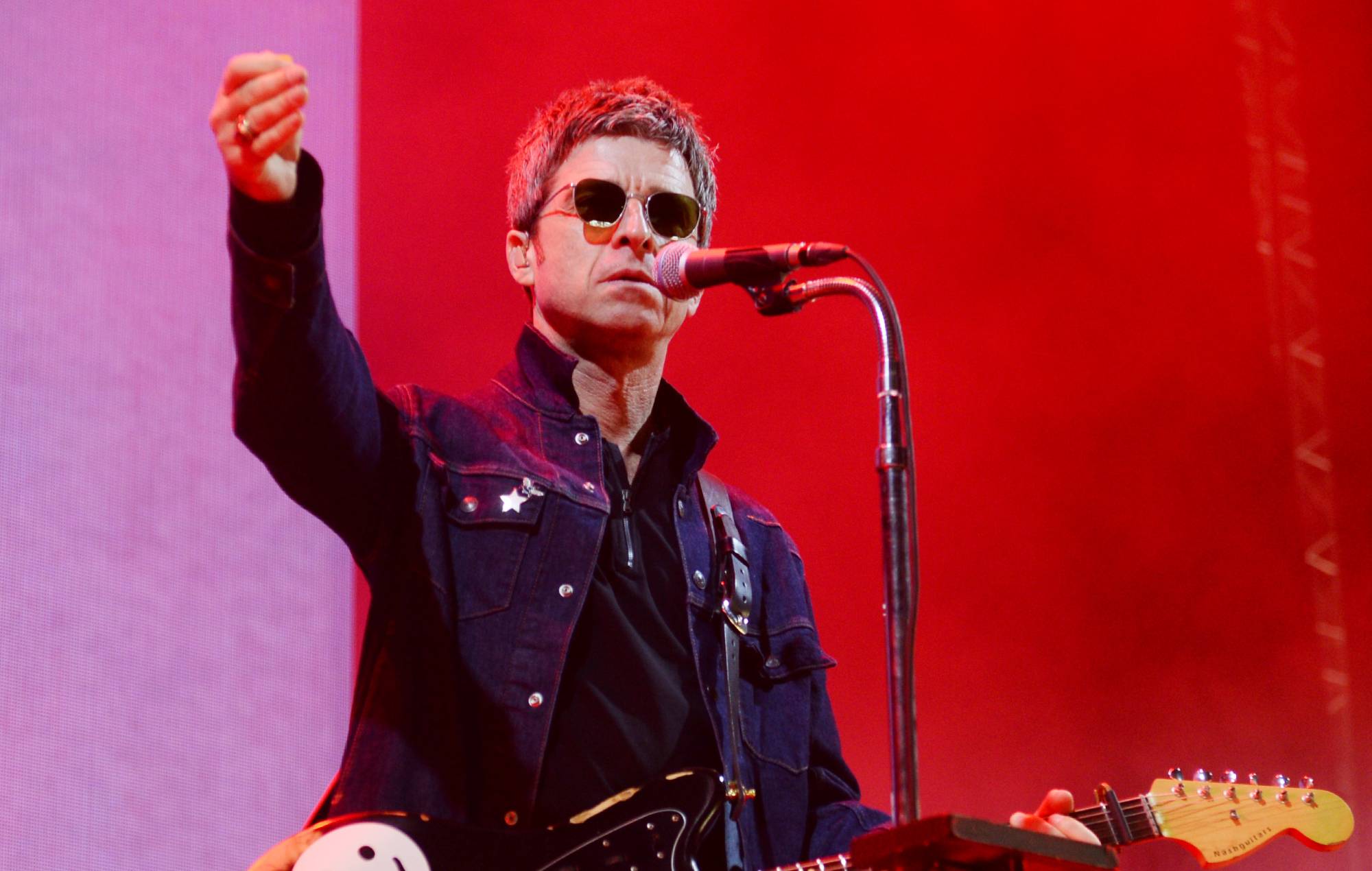 Noel Gallagher dice que el primer disco de High Flying Birds pretendía ser 