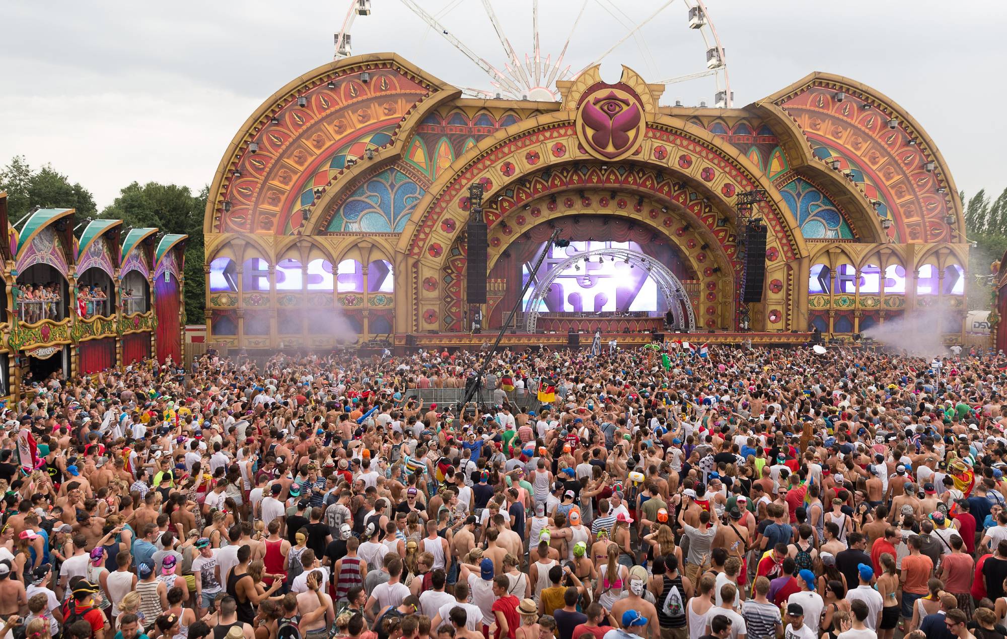 El Festival Tomorrowland confirma la cancelación del evento de 2021