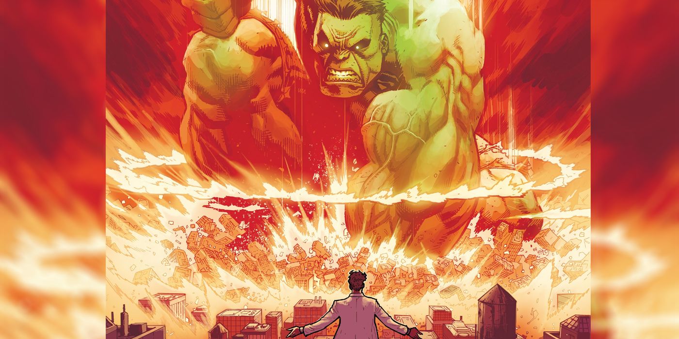 Hulk: Cates y Ottley son el equipo creativo post-inmortal de Marvel