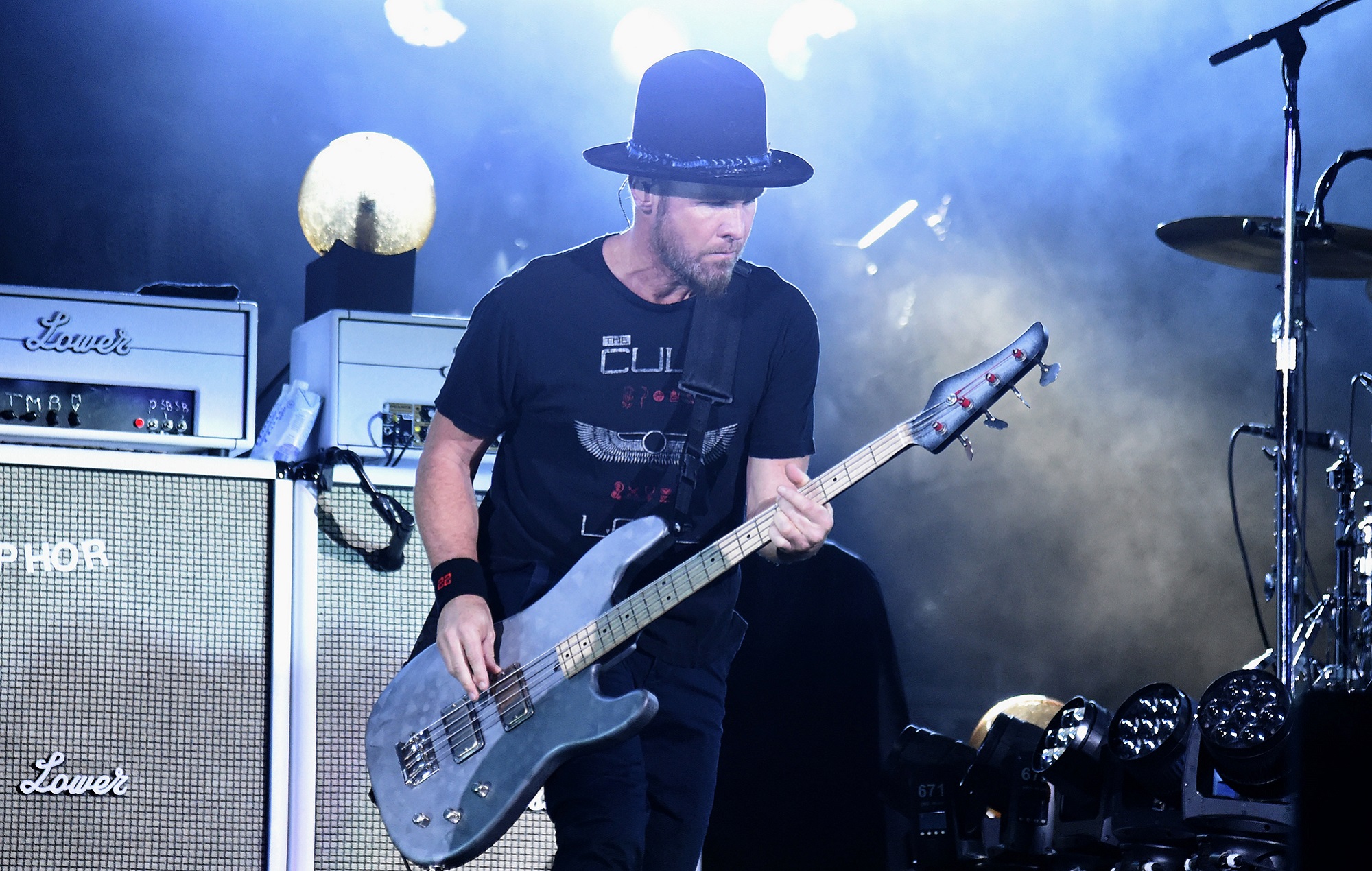 Jeff Ament de Pearl Jam anuncia su nuevo álbum en solitario 'I Should Be Outside'