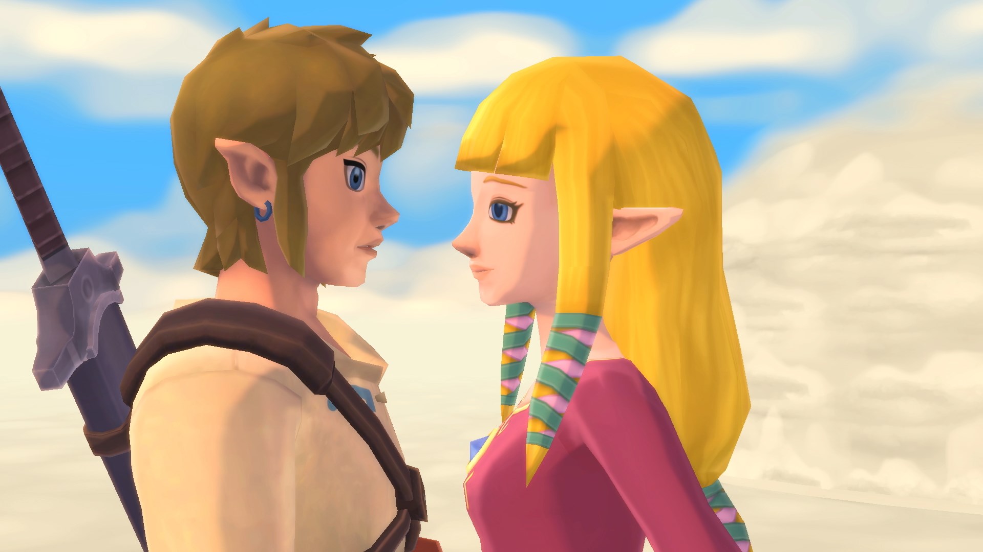Análisis de The Legend of Zelda: Skyward Sword HD 