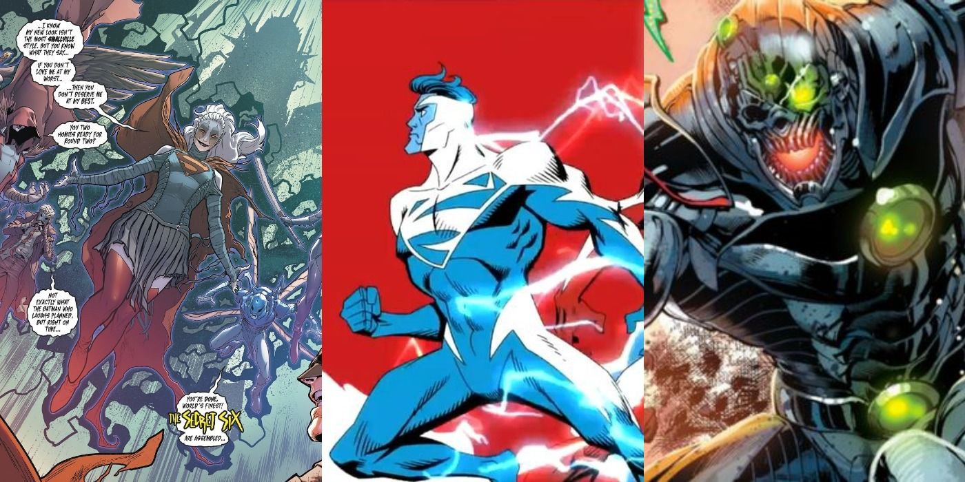DC: 10 veces que la Liga de la Justicia perdió el control de sus poderes