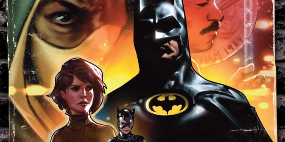 El Caballero Oscuro de Michael Keaton regresa en el primer avance de Batman '89