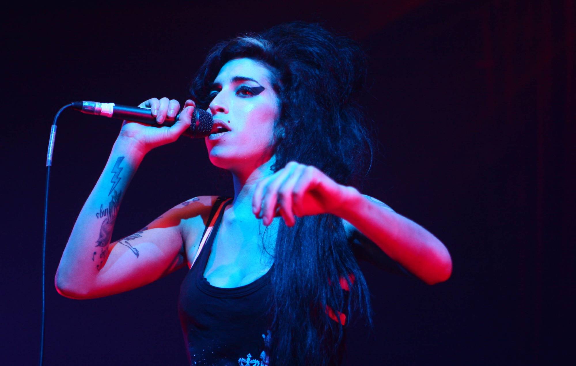 El padre de Amy Winehouse quiere que la cantante sea recordada por su 