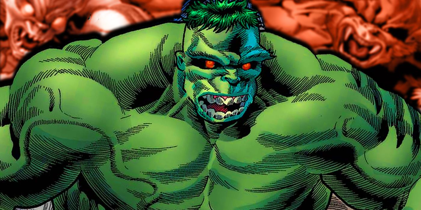 Hulk inmortal está preparando la mayor revancha del Universo Marvel