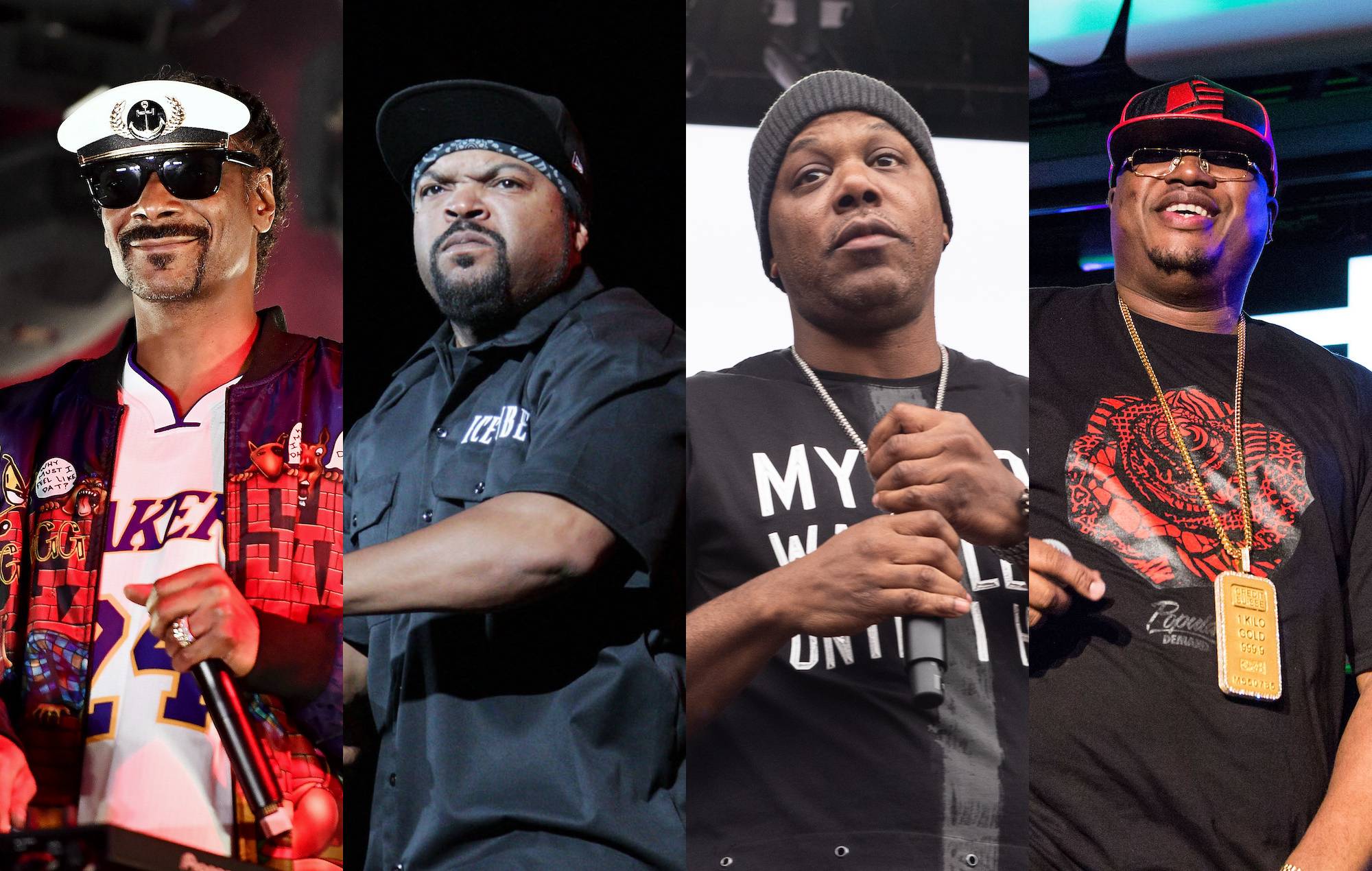 Ice Cube ofrece novedades sobre el álbum de debut de Mt. Westmore: 