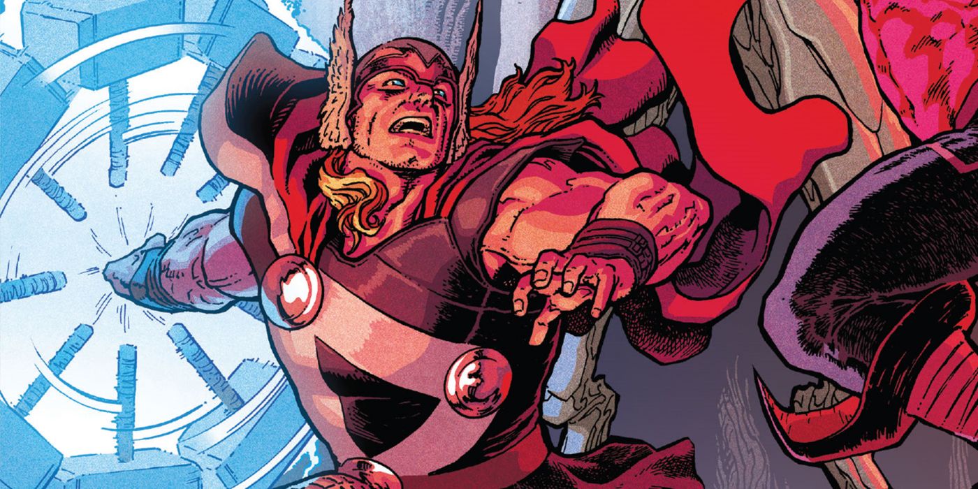 Thor nombra a un héroe del MCU como embajador asgardiano de la Tierra y NADIE está contento