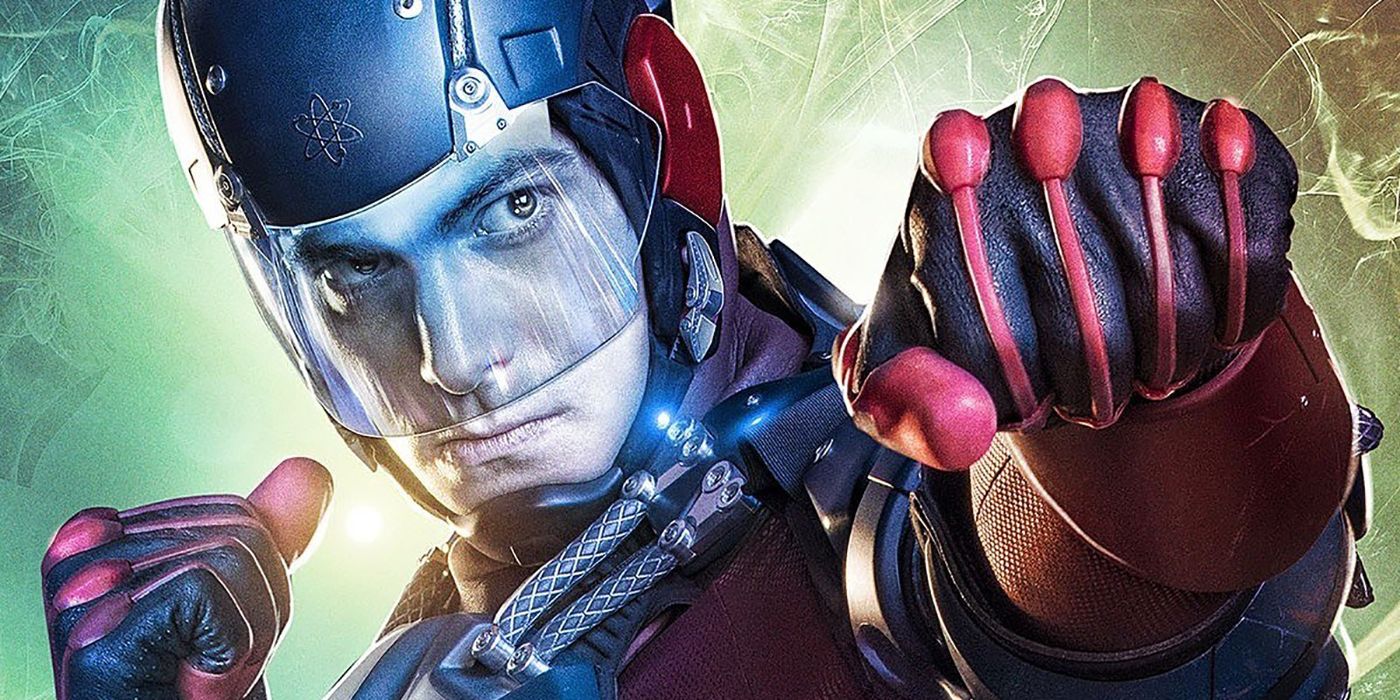 Brandon Routh se une al Arrowverse como Atom se reúne con el Team Flash