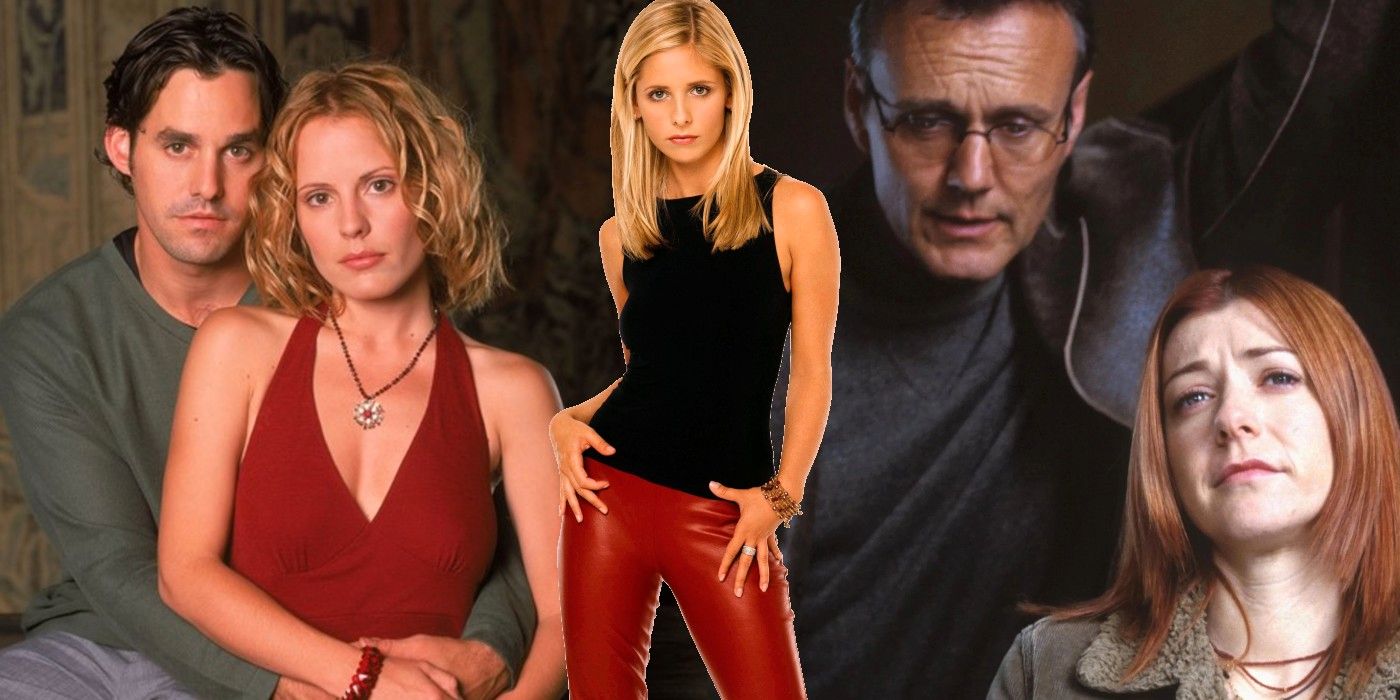Buffy The Vampire Slayer: El destino de cada personaje principal al final de la serie