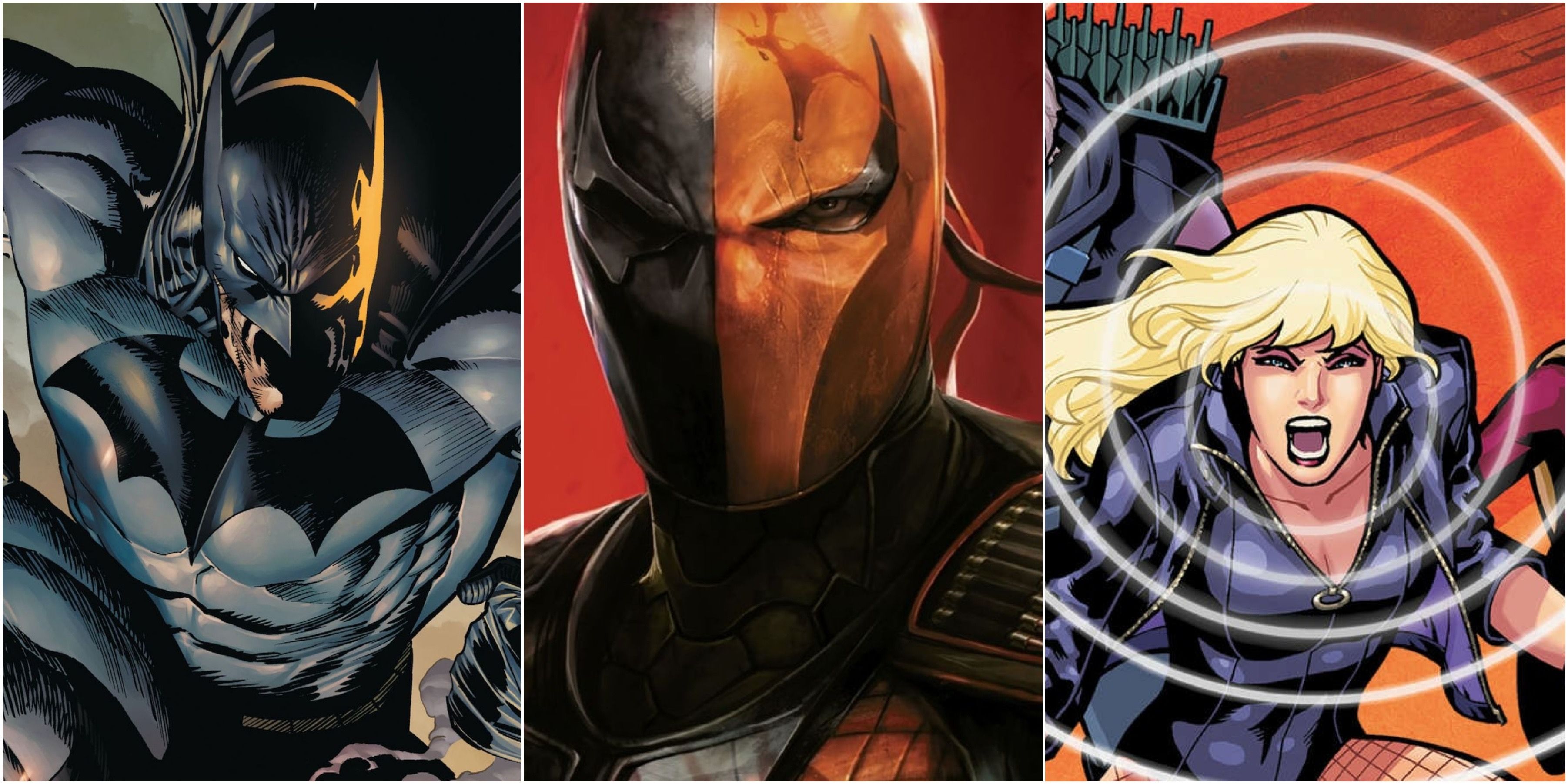 Los 8 mejores luchadores cuerpo a cuerpo de DC Comics
